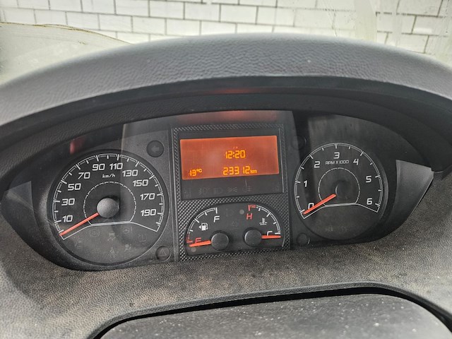 Citroën jumper - afbeelding 16 van  21