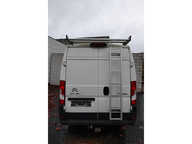 Citroën jumper - afbeelding 17 van  21