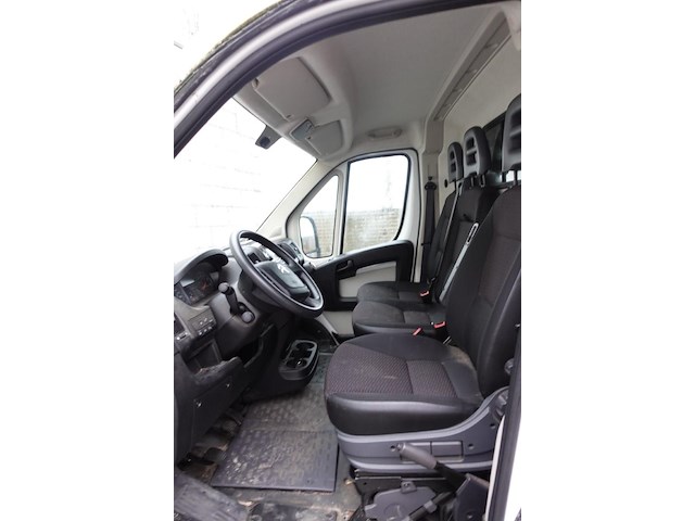 Citroën jumper - afbeelding 18 van  21