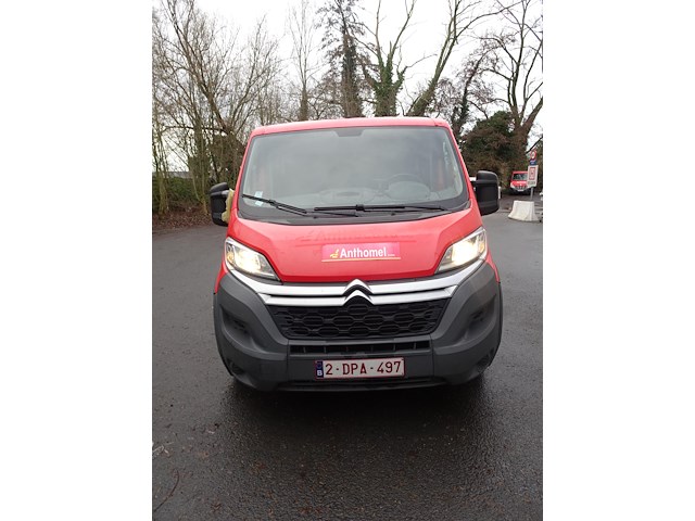 Citroën jumper - afbeelding 8 van  15