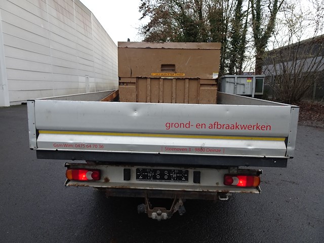 Citroën jumper - afbeelding 10 van  15