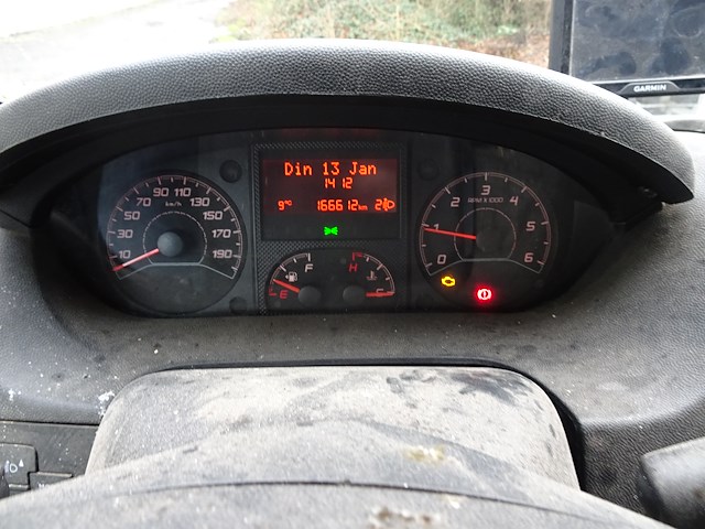 Citroën jumper - afbeelding 13 van  15