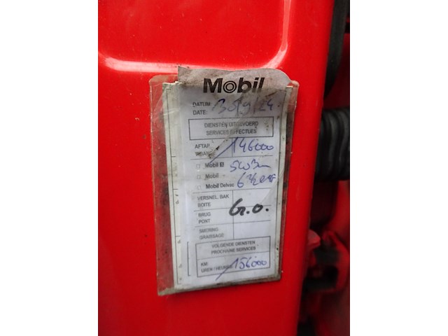 Citroën jumper - afbeelding 15 van  15