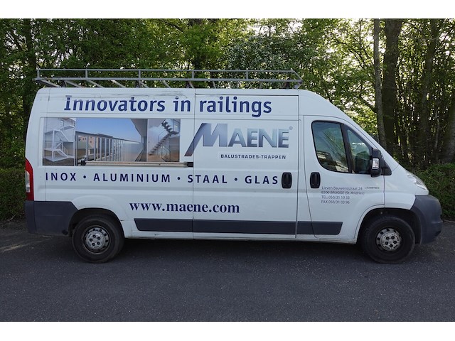 Citroen jumper - afbeelding 2 van  22