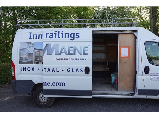 Citroen jumper - afbeelding 3 van  22