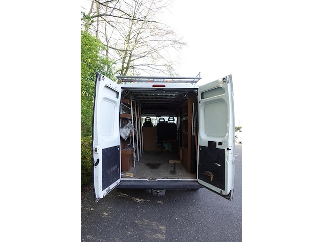 Citroen jumper - afbeelding 4 van  22