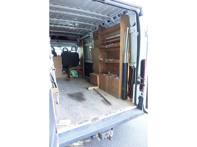 Citroen jumper - afbeelding 6 van  22