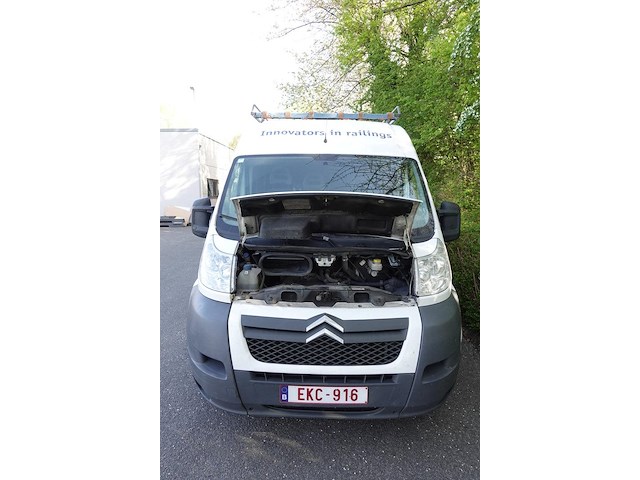 Citroen jumper - afbeelding 9 van  22