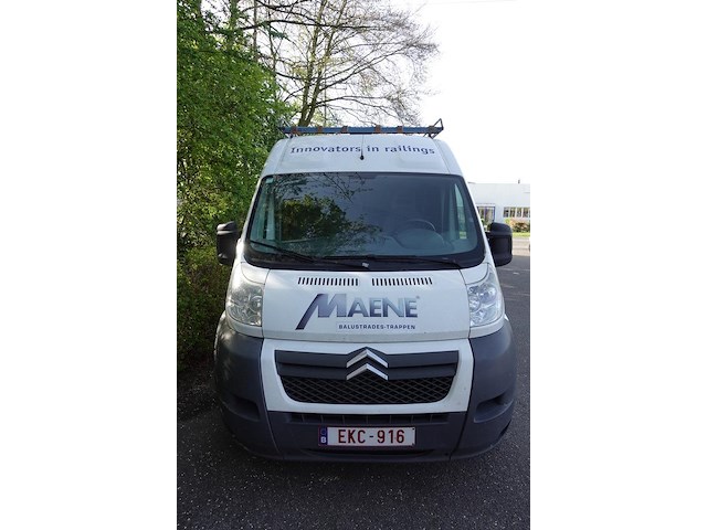 Citroen jumper - afbeelding 12 van  22