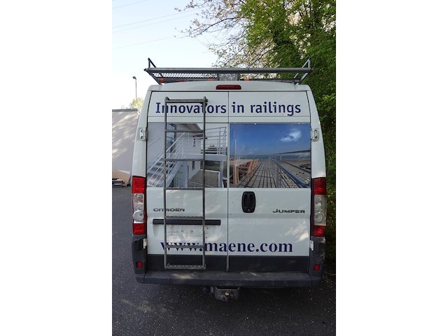 Citroen jumper - afbeelding 16 van  22