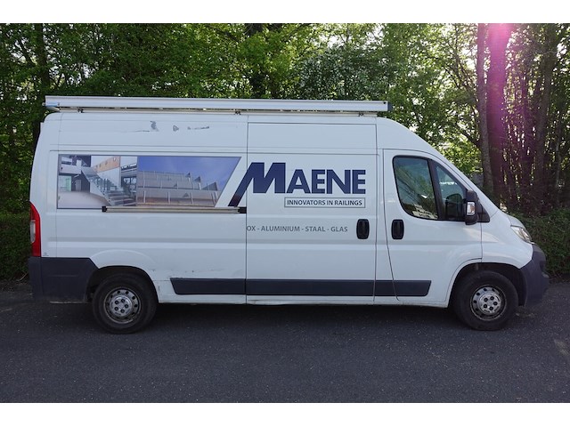 Citroen jumper - afbeelding 3 van  26