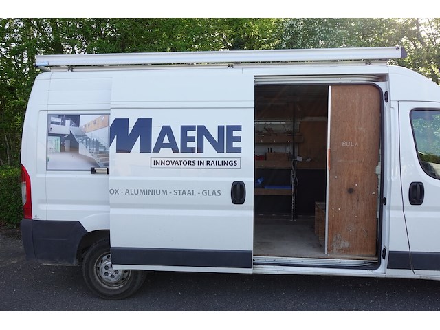 Citroen jumper - afbeelding 4 van  26