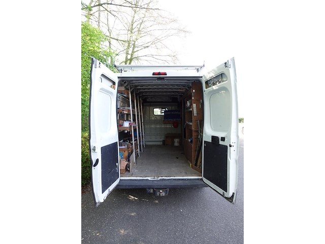 Citroen jumper - afbeelding 5 van  26