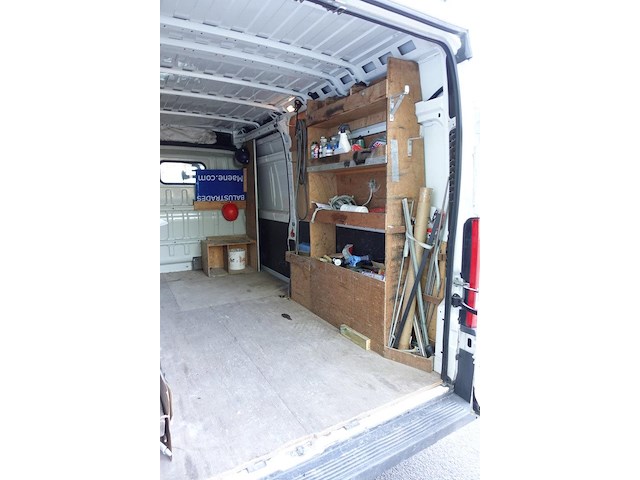 Citroen jumper - afbeelding 7 van  26