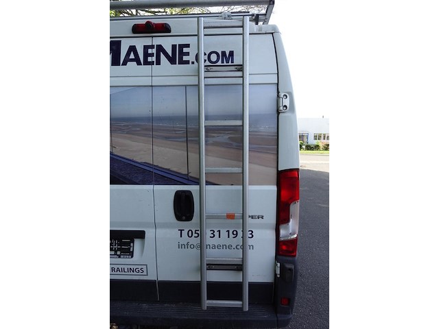 Citroen jumper - afbeelding 9 van  26