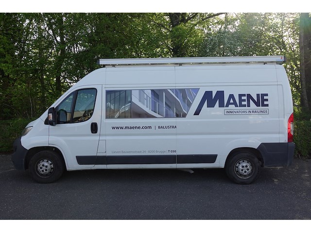 Citroen jumper - afbeelding 1 van  26