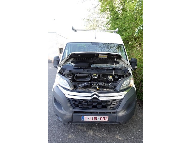 Citroen jumper - afbeelding 13 van  26