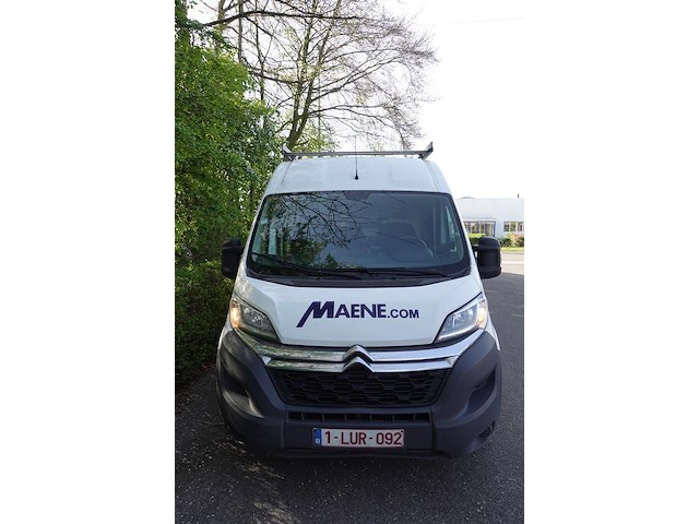 Citroen jumper - afbeelding 12 van  26