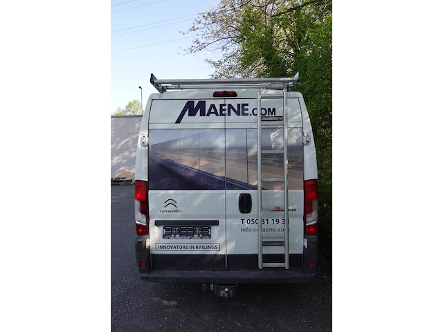 Citroen jumper - afbeelding 20 van  26