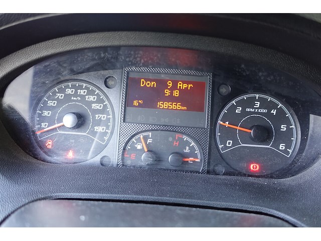 Citroen jumper - afbeelding 24 van  26