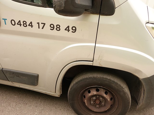Citroën jumper - afbeelding 7 van  16