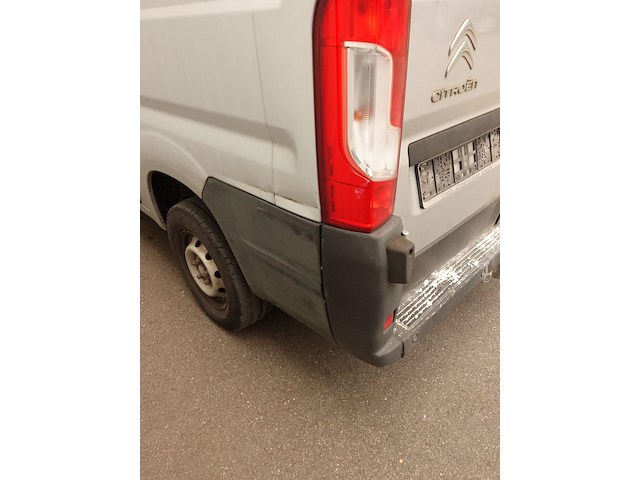 Citroën jumper - afbeelding 8 van  16