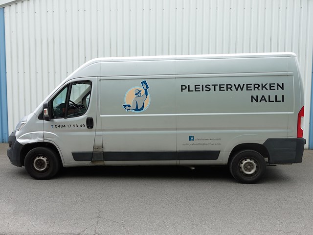 Citroën jumper - afbeelding 1 van  16