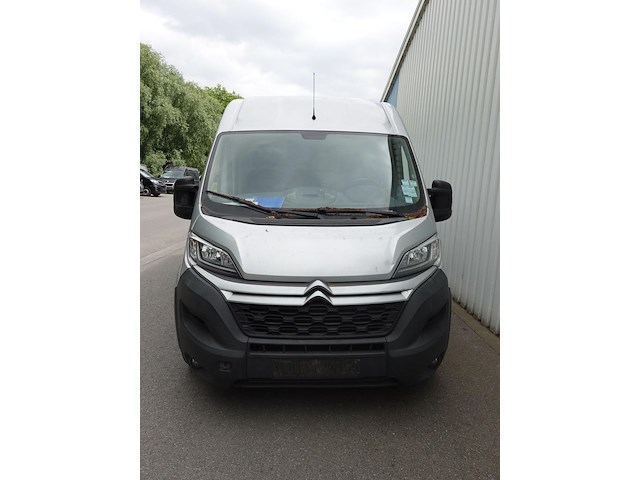 Citroën jumper - afbeelding 10 van  16