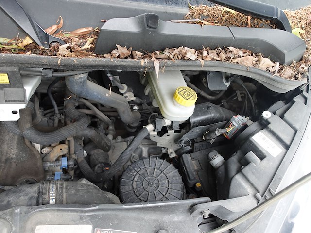 Citroën jumper - afbeelding 12 van  16