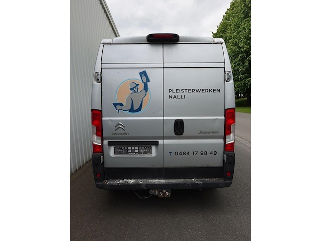 Citroën jumper - afbeelding 13 van  16