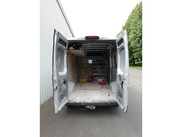 Citroën jumper - afbeelding 14 van  16