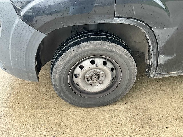 Citroën jumper - afbeelding 1 van  10