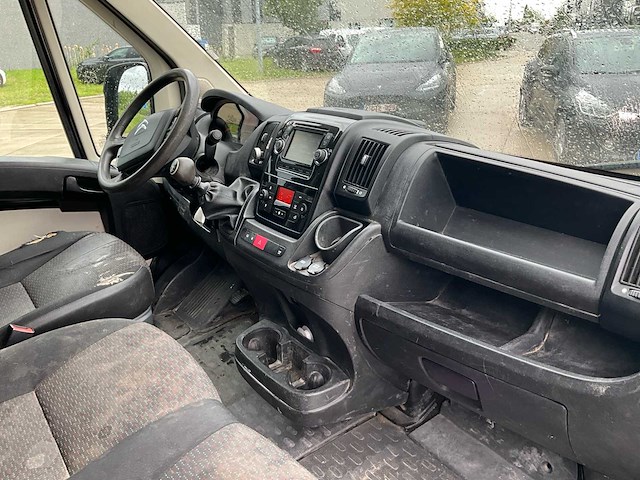 Citroën jumper - afbeelding 35 van  52
