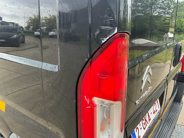 Citroën jumper - afbeelding 43 van  52