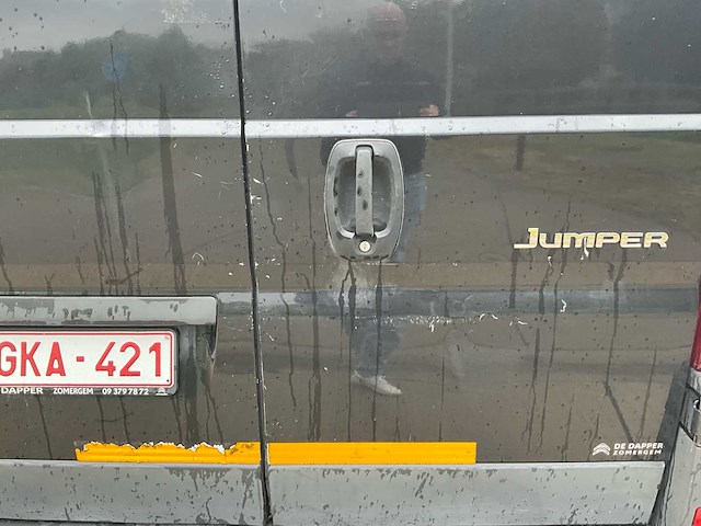 Citroën jumper - afbeelding 44 van  52