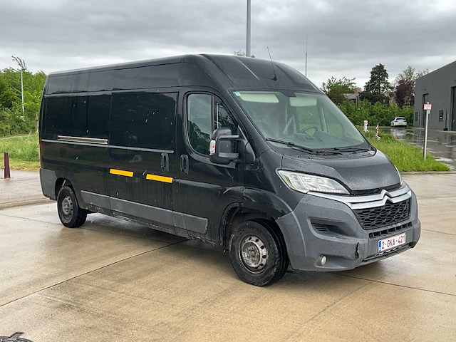 Citroën jumper - afbeelding 45 van  52