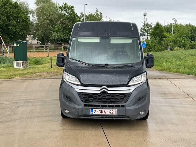 Citroën jumper - afbeelding 10 van  10