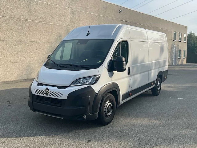Citroën jumper - afbeelding 1 van  49