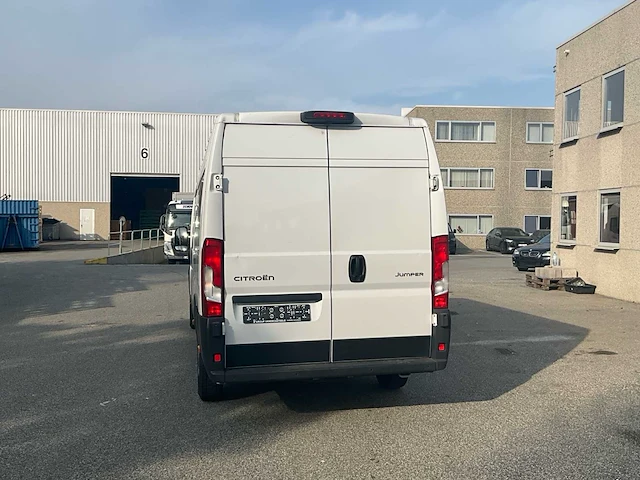 Citroën jumper - afbeelding 45 van  49
