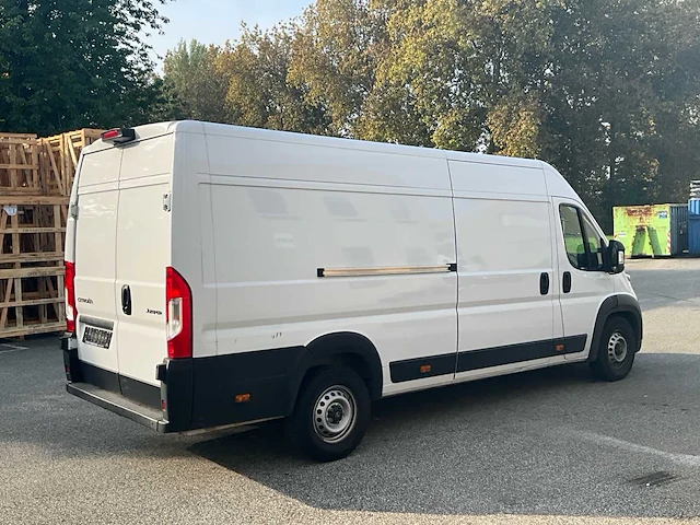 Citroën jumper - afbeelding 47 van  49