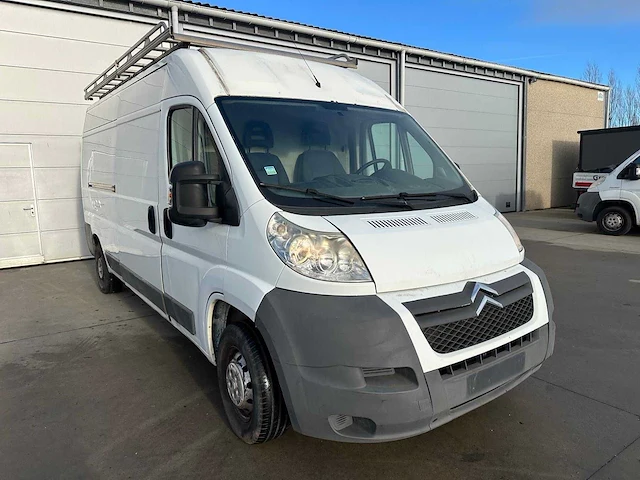 Citroen jumper - afbeelding 23 van  44
