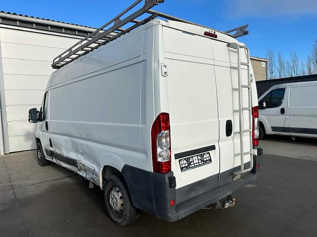 Citroen jumper - afbeelding 34 van  44