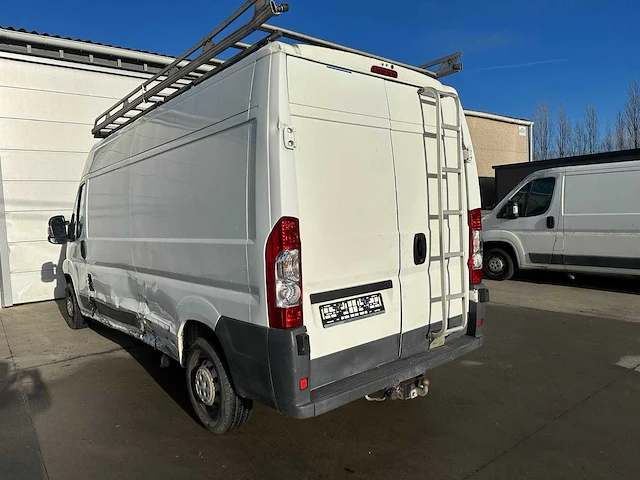 Citroen jumper - afbeelding 42 van  44