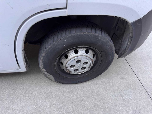 Citroën jumper - afbeelding 10 van  22