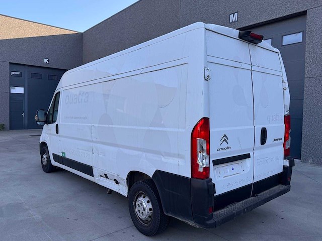 Citroën jumper - afbeelding 16 van  22