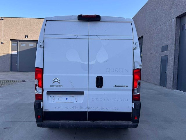 Citroën jumper - afbeelding 17 van  22