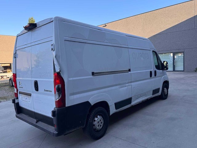 Citroën jumper - afbeelding 18 van  22
