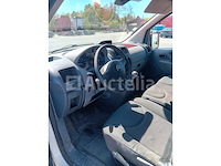 Citroën jumpy 2.0 pickup truck (2009-vin:vf7xsrhkh9z001210)