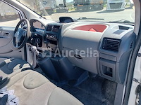 Citroën jumpy 2.0 pickup truck (2009-vin:vf7xsrhkh9z001210) - afbeelding 2 van  9