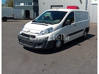Citroën jumpy 2.0 pickup truck (2009-vin:vf7xsrhkh9z001210) - afbeelding 3 van  9